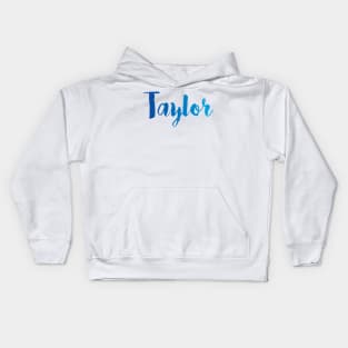 Taylor Kids Hoodie